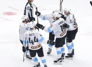 КХЛ назвала три звезды матча «Барыс» — «Динамо-Минск» КХЛ назвала три звезды матча «Барыс» — «Динамо-Минск»