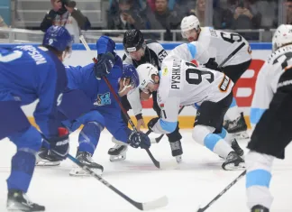 Алексей Шевченко – о победе минского «Динамо» над «Барысом»: Сильный клуб переиграл слабый Алексей Шевченко – о победе минского «Динамо» над «Барысом»: Сильный клуб переиграл слабый