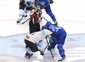 Радмир Сахибгареев: «Барыс» в своём нынешнем виде и минское «Динамо» — соперники разного класса Радмир Сахибгареев: «Барыс» в своём нынешнем виде и минское «Динамо» — соперники разного класса