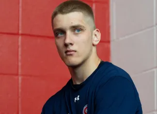 «Монреаль» отправил белорусского вратаря Арсения Радькова в QMJHL «Монреаль» отправил белорусского вратаря Арсения Радькова в QMJHL