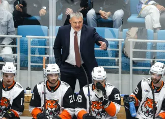 «Амур» с белорусским тренером Гальченюком занимает третье место на Востоке после уверенного старта «Амур» с белорусским тренером Гальченюком занимает третье место на Востоке после уверенного старта