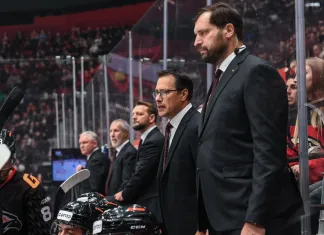 Ги Буше — о матче с минским «Динамо»: Сегодня мы встречались с сильным соперником, было непросто, но мы нашли путь победить Ги Буше — о матче с минским «Динамо»: Сегодня мы встречались с сильным соперником, было непросто, но мы нашли путь победить