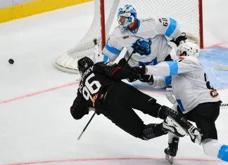 Видеообзор матча «Авангард» — «Динамо-Минск» — 5:4 Б Видеообзор матча «Авангард» — «Динамо-Минск» — 5:4 Б