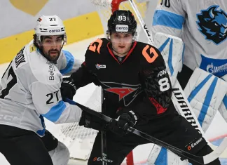 Глеб Лисовский рассказал, что его насторожило в игре минского «Динамо» в Омске Глеб Лисовский рассказал, что его насторожило в игре минского «Динамо» в Омске