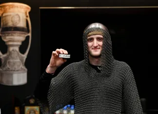 Экс-форварда минского «Динамо» признали лучшим игроком «Авангарда» в матче против «зубров» Экс-форварда минского «Динамо» признали лучшим игроком «Авангарда» в матче против «зубров»