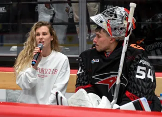 Никита Серебряков: Минское «Динамо» тоже играет в канадский хоккей Никита Серебряков: Минское «Динамо» тоже играет в канадский хоккей