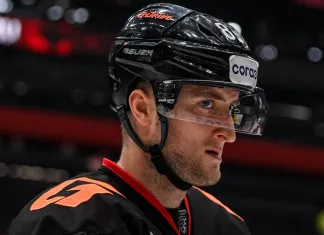 Александр Волков — о пополнении в семье в день матча с минским «Динамо» Александр Волков — о пополнении в семье в день матча с минским «Динамо»