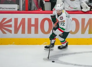 «Сможет перезагрузить карьеру». Глеб Клименко — о переходе Владимира Алистрова в «Ак Барс» «Сможет перезагрузить карьеру». Глеб Клименко — о переходе Владимира Алистрова в «Ак Барс»