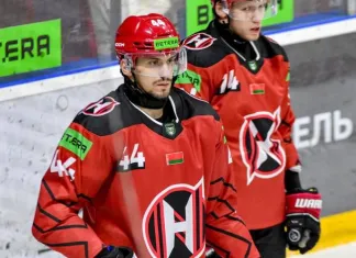 Вячеслав Грецкий – о переходе в минское «Динамо», отправке в фарм-клуб и игре за «Неман» Вячеслав Грецкий – о переходе в минское «Динамо», отправке в фарм-клуб и игре за «Неман»