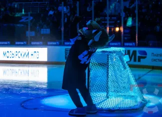 Минское «Динамо» подарит майку каждому болельщику на матче с «Барысом» Минское «Динамо» подарит майку каждому болельщику на матче с «Барысом»