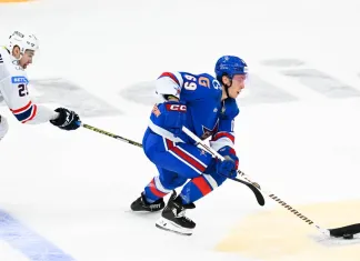 Игорь Ларионов: Когда соперник дает шанс, надо им пользоваться, и мы это сделали Игорь Ларионов: Когда соперник дает шанс, надо им пользоваться, и мы это сделали