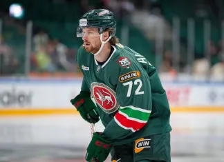 Владимир Алистров - о первом голе и серии неудач «Ак Барса» Владимир Алистров - о первом голе и серии неудач «Ак Барса»