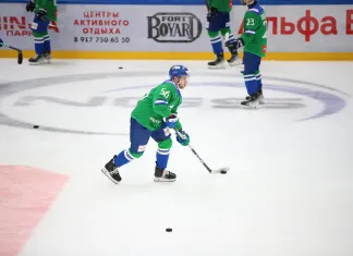 «Салават Юлаев» вызвал из фарм-клуба белорусского форварда «Салават Юлаев» вызвал из фарм-клуба белорусского форварда