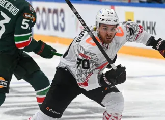 Игорь Мартынов: В минском «Динамо» дают шанс молодым белорусским игрокам Игорь Мартынов: В минском «Динамо» дают шанс молодым белорусским игрокам