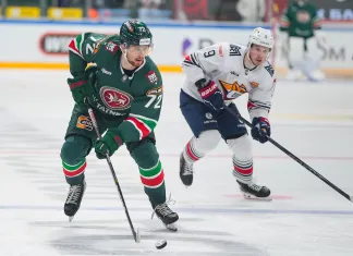 Максим Слыш: Алистров может стать звездой «Ак Барса» Максим Слыш: Алистров может стать звездой «Ак Барса»