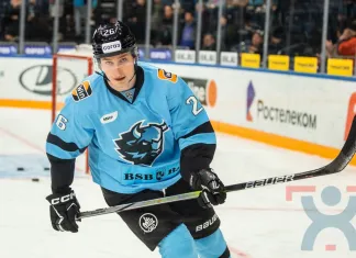 «Довольны, что выиграли. Это самое главное». Даниил Сотишвили — о победе над «Барысом» «Довольны, что выиграли. Это самое главное». Даниил Сотишвили — о победе над «Барысом»