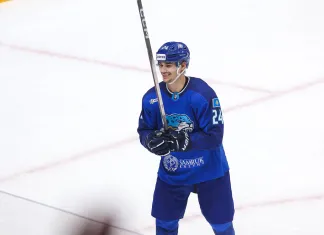 «Нельзя так мало бросать и ждать, что результат будет какой-то позитивный». Дмитрий Бреус — о поражении от минского «Динамо» «Нельзя так мало бросать и ждать, что результат будет какой-то позитивный». Дмитрий Бреус — о поражении от минского «Динамо»