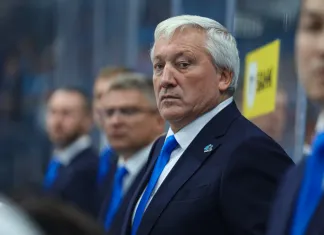 «Нападающие плохо держали шайбу». Михаил Кравец — о восьми бросках «Барыса» по воротам минского «Динамо» «Нападающие плохо держали шайбу». Михаил Кравец — о восьми бросках «Барыса» по воротам минского «Динамо»