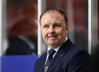 Михаил Захаров оценил баланс сил между минским «Динамо» и «Барысом» Михаил Захаров оценил баланс сил между минским «Динамо» и «Барысом»