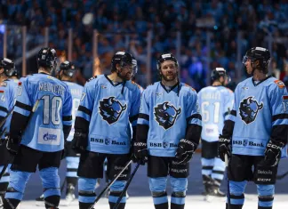 Павел Лысенков: «Барыс» должен был проиграть в Минске 0:5 Павел Лысенков: «Барыс» должен был проиграть в Минске 0:5