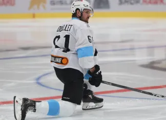 Защитник минского «Динамо» входит в ТОП-20 КХЛ по проценту успешных передач Защитник минского «Динамо» входит в ТОП-20 КХЛ по проценту успешных передач