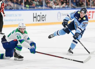 Александр Суворов поделился эмоциями от дебюта за «Салават Юлаев» Александр Суворов поделился эмоциями от дебюта за «Салават Юлаев»