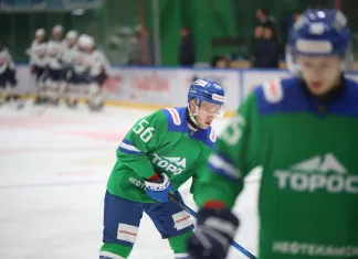 «Салават Юлаев» направил белорусского форварда Александра Суворова в ВХЛ «Салават Юлаев» направил белорусского форварда Александра Суворова в ВХЛ