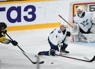 Павел Рудович: Вратари всегда больше всех видят – подсказывать нужно всегда Павел Рудович: Вратари всегда больше всех видят – подсказывать нужно всегда