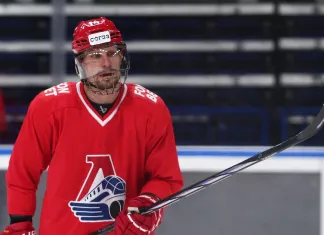 Известный легионер вернулся в «Локомотив» перед матчем с минским «Динамо» Известный легионер вернулся в «Локомотив» перед матчем с минским «Динамо»