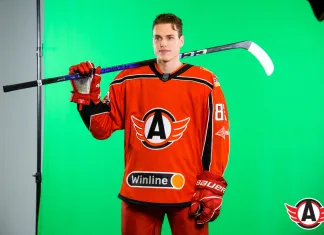 20-летний белорусский проспект «Нью-Джерси» набрал первый балл в КХЛ 20-летний белорусский проспект «Нью-Джерси» набрал первый балл в КХЛ