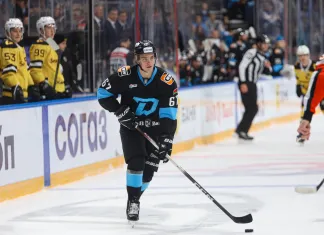 20-летний форвард минского «Динамо» получил повреждение в матче с «Локомотивом» 20-летний форвард минского «Динамо» получил повреждение в матче с «Локомотивом»