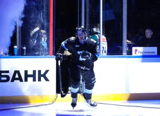 Алекс Лимож: Чувствовалось, что против нас играл обладатель Кубка Гагарина Алекс Лимож: Чувствовалось, что против нас играл обладатель Кубка Гагарина