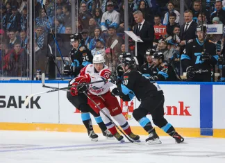 Роман Габдрафиков: Минское «Динамо» было острее и содержательнее «Локомотива» Роман Габдрафиков: Минское «Динамо» было острее и содержательнее «Локомотива»