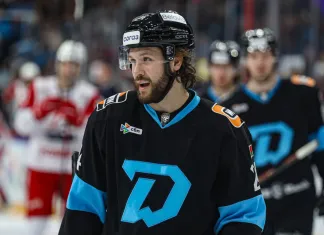 Тай Смит – о победе над «Локомотивом» и своей результативной игре Тай Смит – о победе над «Локомотивом» и своей результативной игре