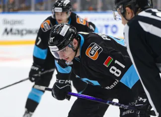 Павел Лысенков назвал Виталия Пинчука будущей звездой НХЛ Павел Лысенков назвал Виталия Пинчука будущей звездой НХЛ