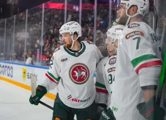 Гол Владимира Алистрова признан одним из лучших по версии КХЛ Гол Владимира Алистрова признан одним из лучших по версии КХЛ