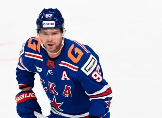 Евгений Кузнецов близок к переходу в магнитогорский «Металлург» Евгений Кузнецов близок к переходу в магнитогорский «Металлург»