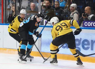 Состав «Динамо-Минск» на матч с «Северсталью»: Фукале — первый номер, нет Дица и Лайла, первый матч Михалева Состав «Динамо-Минск» на матч с «Северсталью»: Фукале — первый номер, нет Дица и Лайла, первый матч Михалева