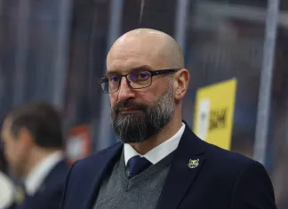 Андрей Козырев: Третий период оказался решающим в матче с минским «Динамо» Андрей Козырев: Третий период оказался решающим в матче с минским «Динамо»