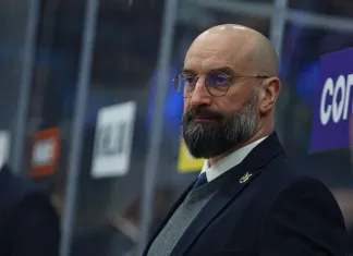 Наставник «Северстали» прокомментировал победу над минским «Динамо» Наставник «Северстали» прокомментировал победу над минским «Динамо»