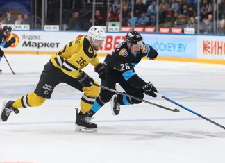 КХЛ назвала три звезды матча «Динамо-Минск» — «Северсталь» КХЛ назвала три звезды матча «Динамо-Минск» — «Северсталь»
