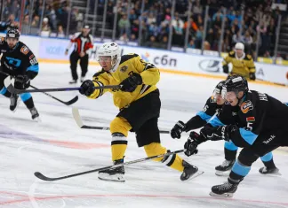 Самир Арар: Сытость от побед и усталость сказались на игре минского «Динамо» Самир Арар: Сытость от побед и усталость сказались на игре минского «Динамо»