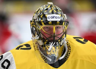 Александр Самойлов — о победе в Минске, Betera-Экстралиге и драках вратарей Александр Самойлов — о победе в Минске, Betera-Экстралиге и драках вратарей