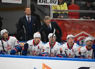 СКА может уволить Игоря Ларионова после серии поражени СКА может уволить Игоря Ларионова после серии поражени