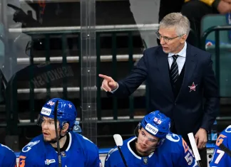 СКА сохраняет Игоря Ларионова на посту главного тренера СКА сохраняет Игоря Ларионова на посту главного тренера