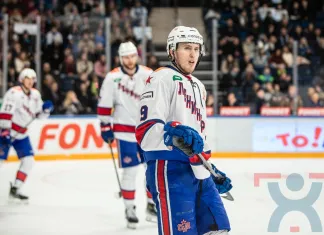 Сергей Сапего: Я думаю, что хоккей в Беларуси будет расти и дорастет до очень высокого уровня Сергей Сапего: Я думаю, что хоккей в Беларуси будет расти и дорастет до очень высокого уровня