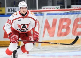 Даниил Карпович — лучший игрок недели КХЛ Даниил Карпович — лучший игрок недели КХЛ