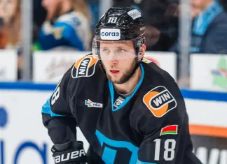 Кристиан Хенкель — о победе над «Трактором», Фукале и Гроссе и предстоящих матчах с «Шанхай Драгонс» Кристиан Хенкель — о победе над «Трактором», Фукале и Гроссе и предстоящих матчах с «Шанхай Драгонс»