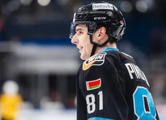 Алексей Шевченко: Мы должны быть рады, что видим Виталия Пинчука в КХЛ Алексей Шевченко: Мы должны быть рады, что видим Виталия Пинчука в КХЛ