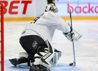 «Канадец в очередной раз подвел». Радмир Сахибгареев — о Крисе Дригере в игре против минского «Динамо» «Канадец в очередной раз подвел». Радмир Сахибгареев — о Крисе Дригере в игре против минского «Динамо»